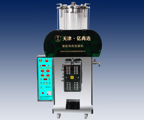 八种方法教您怎样选择煎药机